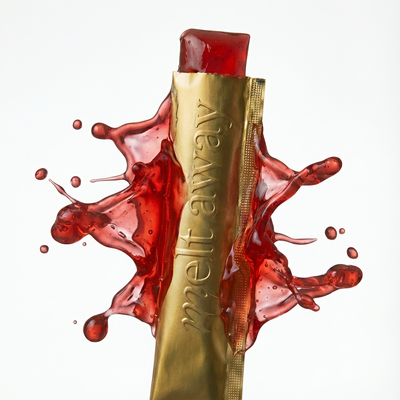 Melt Away Jelly Sticks